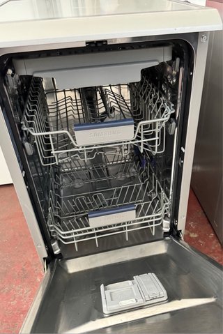 LAVAVAJILLAS SAMSUNG TRES BANDEJAS EN INOX