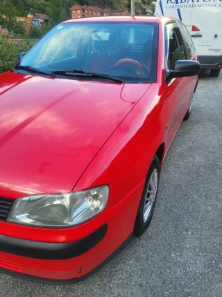 SEAT Ibiza 2000