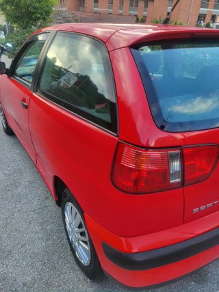 SEAT Ibiza 2000