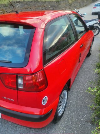 SEAT Ibiza 2000
