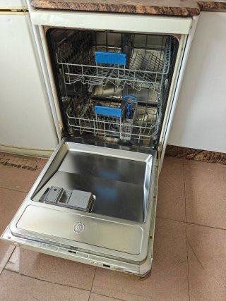 Lavavajillas Bosch SuperSilence Logixx