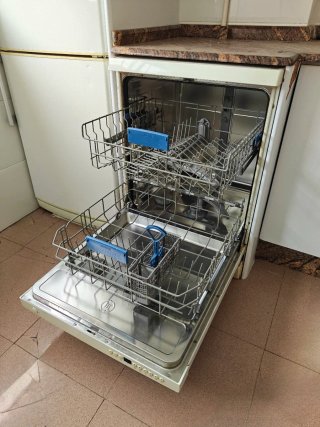 Lavavajillas Bosch SuperSilence Logixx