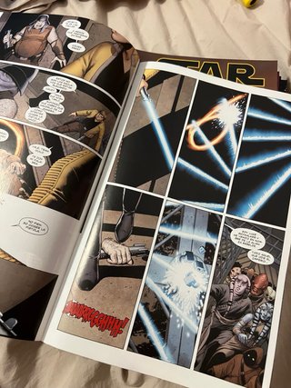 Lote de cómics Star Wars nº1-28