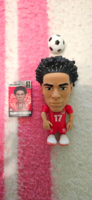 Conjunto Figuras Ballers Zuru Nuevas