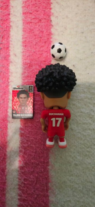 Conjunto Figuras Ballers Zuru Nuevas