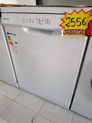 Lavavajillas ICECOOL
