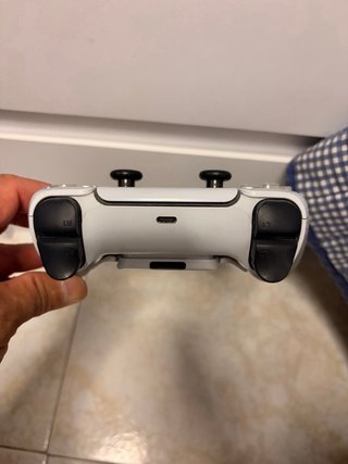 Mando DualSense PS5 Sony Blanco
