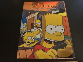 Los Simpson Colección DVD (Español)