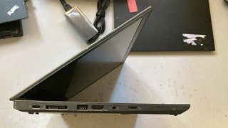 Lenovo T490 Táctil