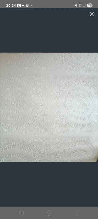 2 Rollos Papel Pintado Texturizado Círculos