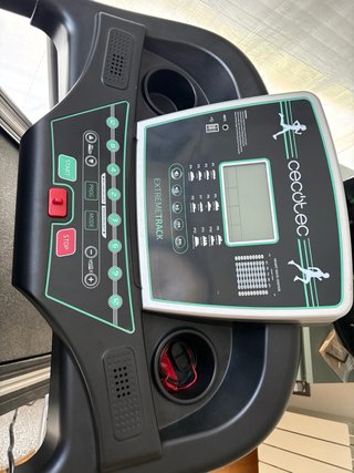 Cinta de correr Cecotec FIT