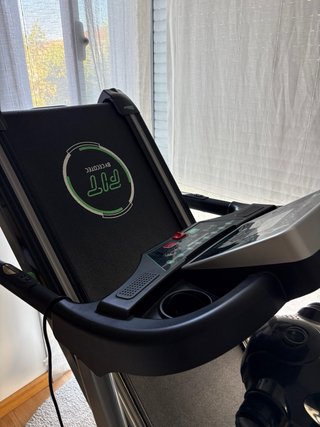 Cinta de correr Cecotec FIT