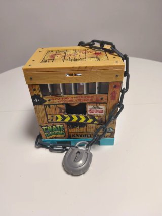 Crate Creatures Surprise! Snort Hog