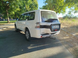 Mitsubishi Montero 2016