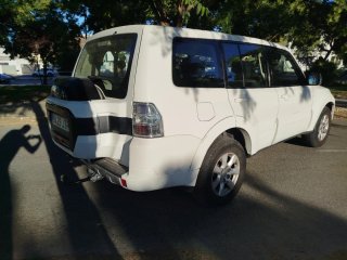 Mitsubishi Montero 2016