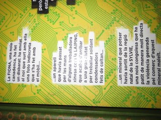 Libro de segunda mano