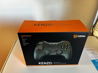 Mando Krom Kenzo