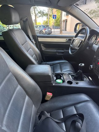 Volkswagen Touareg 2008