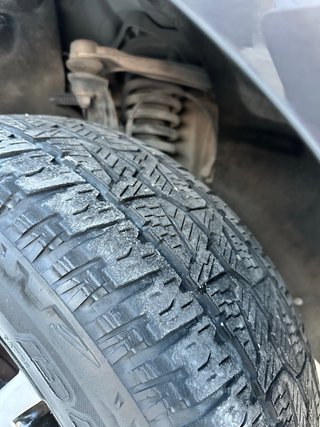 Volkswagen Touareg 2008