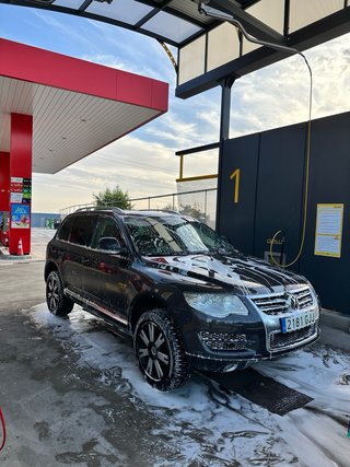 Volkswagen Touareg 2008