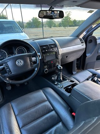 Volkswagen Touareg 2008