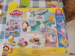 Repostería Play-Doh