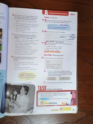 Options 3ESO Student's Book