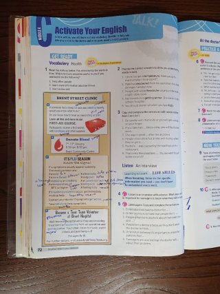 Options 3ESO Student's Book