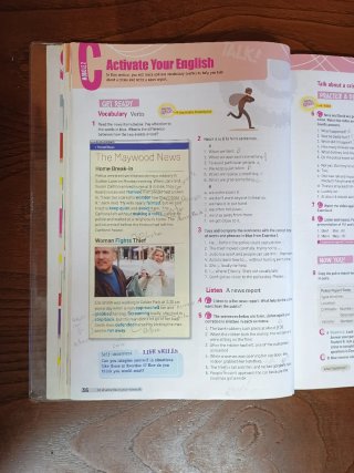 Options 3ESO Student's Book