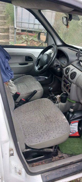 Renault Kangoo 2003 AVERIADA