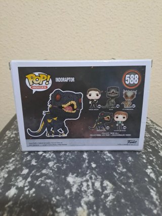 Funko Pop Indoraptor