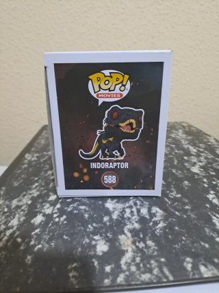 Funko Pop Indoraptor