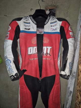 Traje de cuero para niño Giuseppe. De un niño 12a