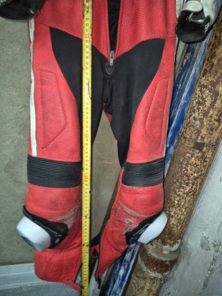 Traje de cuero para niño Giuseppe. De un niño 12a