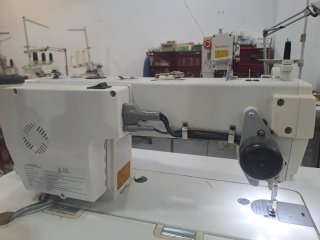 Máquina de coser Kingtex corta hilos