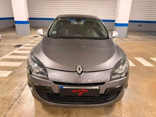 Renault Megane 2012
