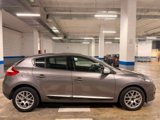 Renault Megane 2012