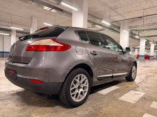 Renault Megane 2012