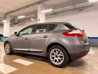 Renault Megane 2012
