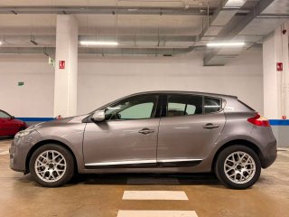 Renault Megane 2012