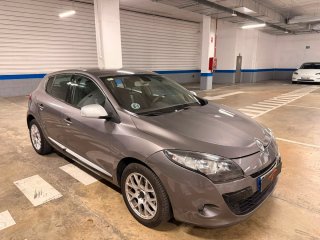 Renault Megane 2012