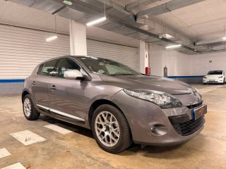 Renault Megane 2012