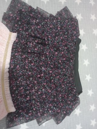 Lote 3 Faldas Niña Talla 6-8