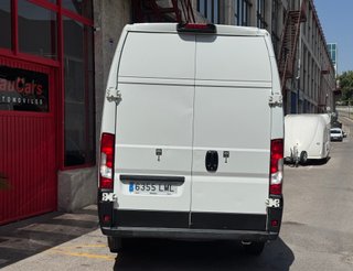 Citroen Jumper L4 H3 2021