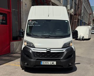 Citroen Jumper L4 H3 2021