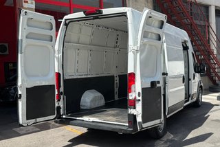 Citroen Jumper L4 H3 2021