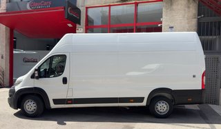 Citroen Jumper L4 H3 2021