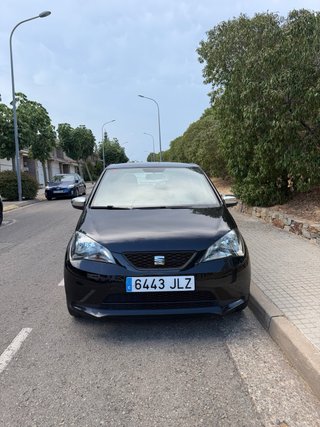 SEAT Mii 2016