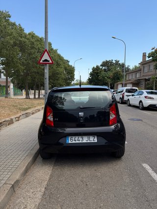 SEAT Mii 2016