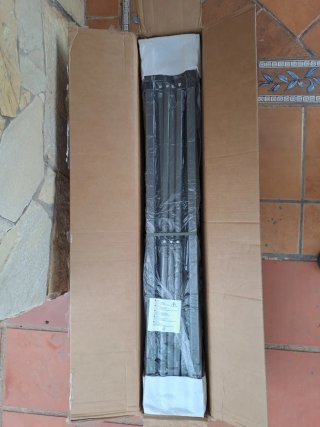 Carpa 3x3 Beige